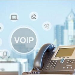VoIP Contact Center